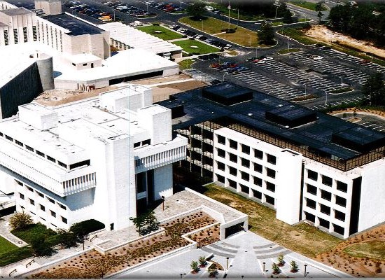 Criminal Courts Building