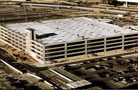 JFK East Parking Garage