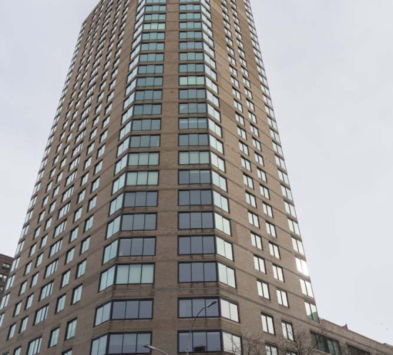 NEW - Carnegie Hill Tower