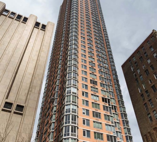 NEW - Tribeca Tower