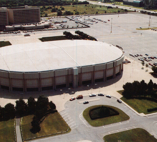 Nassau Veterans Memorial Coliseum