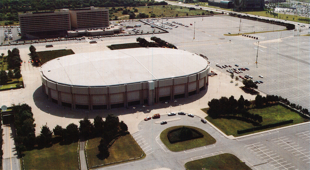 Nassau Veterans Memorial Coliseum