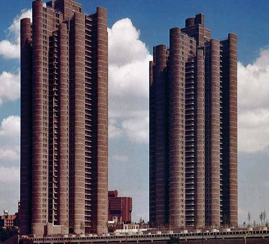 Tracey Towers