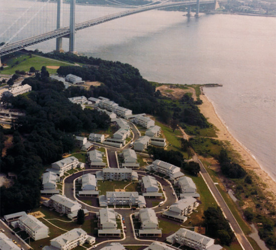 U.S. Naval Academy Housing
