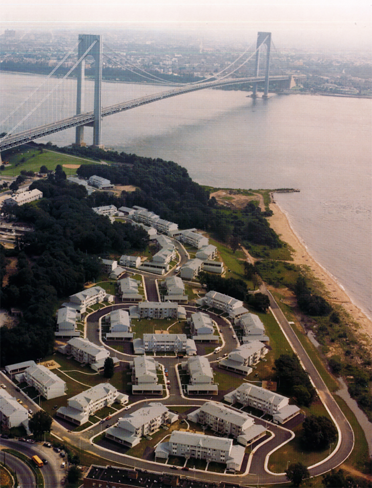 U.S. Naval Academy Housing